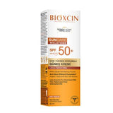 Bioxcin SPF 50+ Sunscreen for Sensitive Skin - Anti-Spot, Hyaluronic Acid, Water-Resistant, 5.07 fl oz