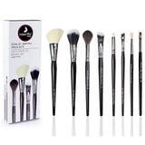 Nascita Pro 8-Piece Daily Makeup Brush Set