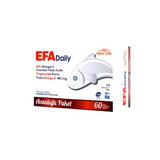 New Life Omega-3 Dietary Supplement - 60 Fish Gelatin Capsules, Gluten-Free, IFOS Certified for Heart Health Support