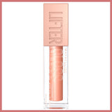 Maybelline New York Lifter Gloss - Hyaluronic Acid Lip Gloss for Moisturizing & Fuller Lips