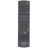 Toshiba SE-R0439 Media Box and Blu-ray Disc Player Remote Control - AH701131
