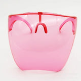 Faceshield Protective Glasses Anti-Spray Mask