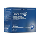 Proceive Dietary Supplement with Antioxidant Support - L-Carnitine, Multivitamin, and Antioxidant Blend in Convenient Sachet Form