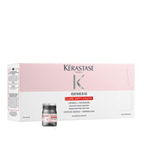 Kérastase Genesis Fortifying Treatment for Weakened Hair 10x6ml
