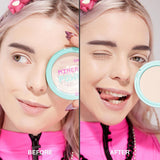 Beauty Bomb Mineral Powder 01 Matte Finish for Oily Skin