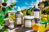 Le Maioliche SICILIAN LEMON Bar Soap 100 gr