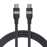 Anker USB-C to USB-C Cable (3 ft / 6 ft, 240W, Upcycled-Braided)