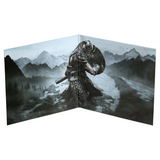 THE ELDER SCROLLS V: SKYRIM ATMOSPHERES (Frostfall Mist, Limited Exclusive) [Vinyl]