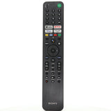 Sony RMF-TX520U TV Google Voice Remote Control | Bravia XR | 4K Ultra HDR | OLED | RMFTX520U - 1-009-952-11