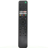 Sony RMF-TX520U TV Google Voice Remote Control | Bravia XR | 4K Ultra HDR | OLED | RMFTX520U - 1-009-952-11