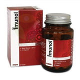 _munol - Immune Boosting Dietary Supplement with Beta Glukan and Vitamin C - 40 Capsules
