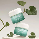 Ourwhy Heartleaf Moisturizing Cream Soothing Care 50 ml