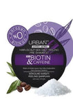 Urban Care Biotin & Caffeine Anti-Hair Loss Shampoo - Sulfate & Paraben-Free, Dermatologically Tested - 6.76 fl oz