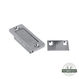 Barn Door Stainless Steel Privacy Latch