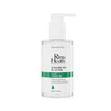 Rimu Health: Gentle Facial Cleansing Gel for Oily & Combination Skin - Hydrating, Barrier Repair, Acne & Sebum Control - Aloe Vera & Niacinamide