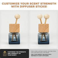 Car Air Freshener Inspired By Scent VALAYA, #6 Velvet Valaya