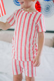 Stars & Stripes 2pc Bamboo Pajamas