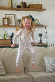 Luna Moths 2pc Bamboo Pajamas