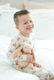 Cottontail Cruisers 2pc Modal Pajamas