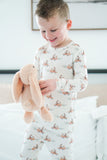 Cottontail Cruisers 2pc Modal Pajamas