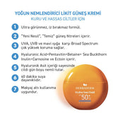 Herbaderm Hydra Sun Fluid SPF 50+ Hydrating Sunscreen 40 ml