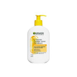 Garnier Vitamin C Brightening Facial Cleanser - 8.45 fl oz, Vegan & Sulfate-Free, Moisturizing & Brightening for Dull Skin