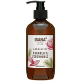 Isana Magnolia & Cedarwood Liquid Soap for Soft Hands 350 ml