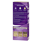 Palette 9-0 Sarõ Yellow Hair Dye: Vibrant, Long-Lasting Color with Keratin & Oils for Healthy, Shiny Hair