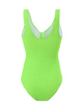 Black One Piece Swimsuit Female 2026 Crinkle Swimwear Women Slim Bathing Suits Summer Beach Wear Sports Monokini Swimming Pool