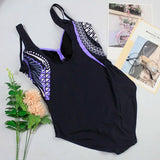 Swimwear Women  One Piece Swimsuit Push Up Sexy Bathing Suit Women Swimming for Beach Wear Monokini Plus Size Swimwear