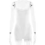 FDYOUI Sexy Spaghetti Strap Fitness Sports Overalls Women's Lace Patchwork Sleeveless Gym Yoga Bodysuit One Piece Rompers Tights