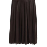 Women's Sexy And Alluring Off-shoulder Halter Neck Ruched Slim-fit Waist-cinching Solid Color Dress Pure Desire Elegant WXRY
