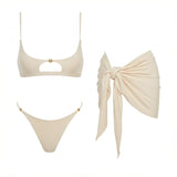 2026 New Micro Bikinis Sexy Women Swimsuits Swimwear Bikini Set Chain Bathing Suit Beachwear Brazilian Biquini Female