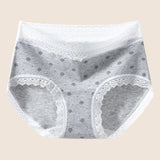 2026 Womens Plus Size Underpants Hipster Stretch Breathable Thongs Women Cotton Panties Bikinis Seamless трусы женские 부부생활 속옷