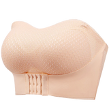 Sexy Push Up Bra Front Closure Strapless Underwear for Women Plus Size Invisible Brassiere Wireless Breathable Female Lingerie