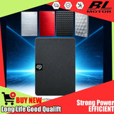 For Seagate Portable Hard Drive Ruiyi/New Ruiyi/02A Models Available Equipped with High-Speed Interface for Blazing Fast Data