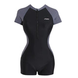 One Piece Swimsuit for Women, Covering The Belly To Make Them Look Slimmer. Flat Angle Pants, Fashionable and High-end Swimsuit