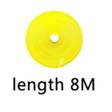 8M Car Wheel Rim Protection Decorative Strip Car Tire Styling Moulding Trim Tyre Guard Line Rubber Decoration Strip Amagi