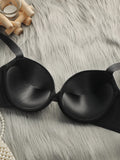 Small chest lingerie thick and hot selling all season women's bra set gathering and lifting sexy lingerie B2050