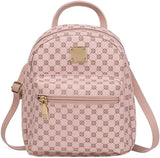 Mini , Stylish Backpack, Lightweight And Compact Daily Travel Bag, Suitable For Women's Gifts
