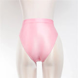 Summer Slimming Belly Contracting Underwear for Women Elastic High Waist Panties Sexy Panties High Rise Breathable Knicker