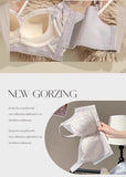 Soutien-gorge Minimisateur Grande Taille Sans Armatures, Pour Poitrine Abondante, Maintien et Redressement, Léger d’Été MOYISU