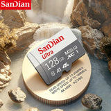 Micro TF  SD Memory Card 512GB  256GB 64GB  32GB High Speed U3 V30 A2 Waterproof for Action Cam Sports Video