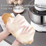 SUNATUR SM-602E DC Stand Mixer-5.5L Automatic Dough Mixer | 800W Quiet Motor | Home & Commercial Use