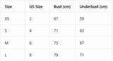 3Pcs Women Half Cup Lace Strapless Bra Adjustable Non-slip Off Shoulder Underwire Support Front Buckle Push Up Brassiere XS-L
