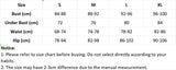 2026 Sexy Bikini Bandeau Women Swimwear Swimsuit Push Up Solid High Waist Bikinis Set Bathing Suit Bikini Female Waistband Decor