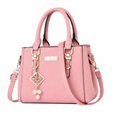 Handbags For Women Shoulder Bags Casual Leather Messenger Bag Large Capacity Handbag Women's Bags