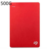 For Seagate Portable Hard Drive Ruiyi/New Ruiyi/02A Models Available Equipped with High-Speed Interface for Blazing Fast Data