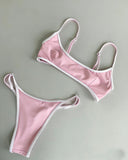 2026 Bikinis Sexy Women Swimsuits Swimwear Bikini Set Chain Bathing Suit Beachwear Brazilian Biquini Female Beachwear