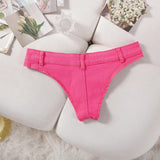 Sexy Low Waist Mini Denim Shorts Women Summer Beach Short Pants Jeans Woman Fashion Womens Club Party Jean Micro Shorts LTMW